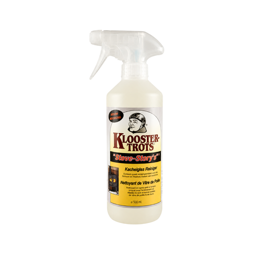 Kloostertrots kachelglas reiniger spray 500 ml