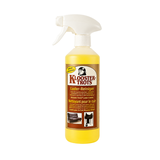 Kloostertrots leder reiniger spray 500 ml