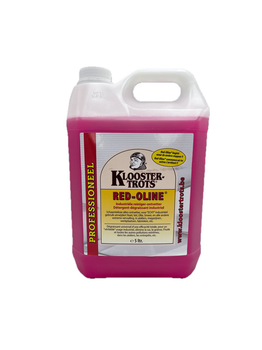 Kloostertrots Red-Oline 5 Liter