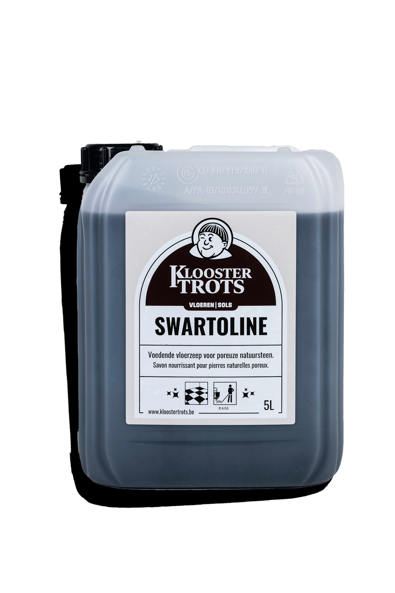 Kloostertrots Swartoline