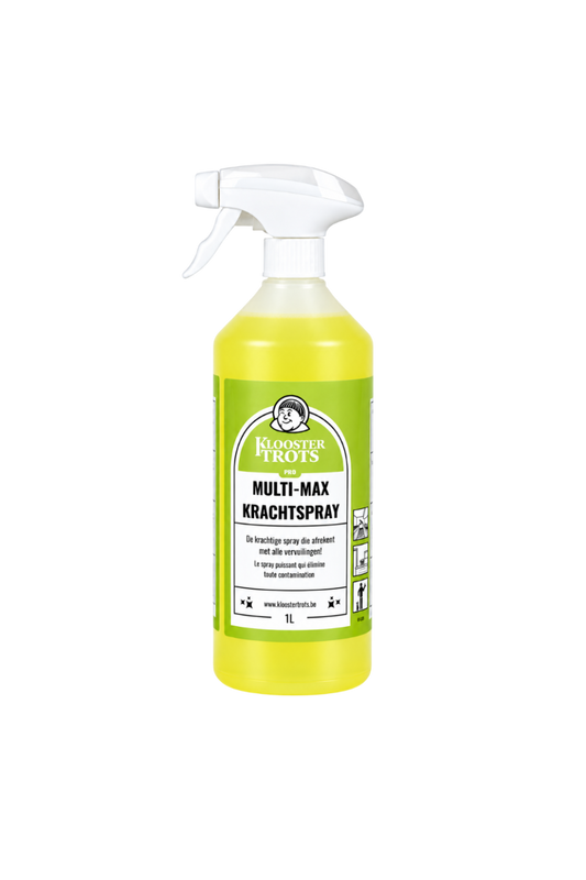 Kloostertrots multi-max superspray 1 Liter